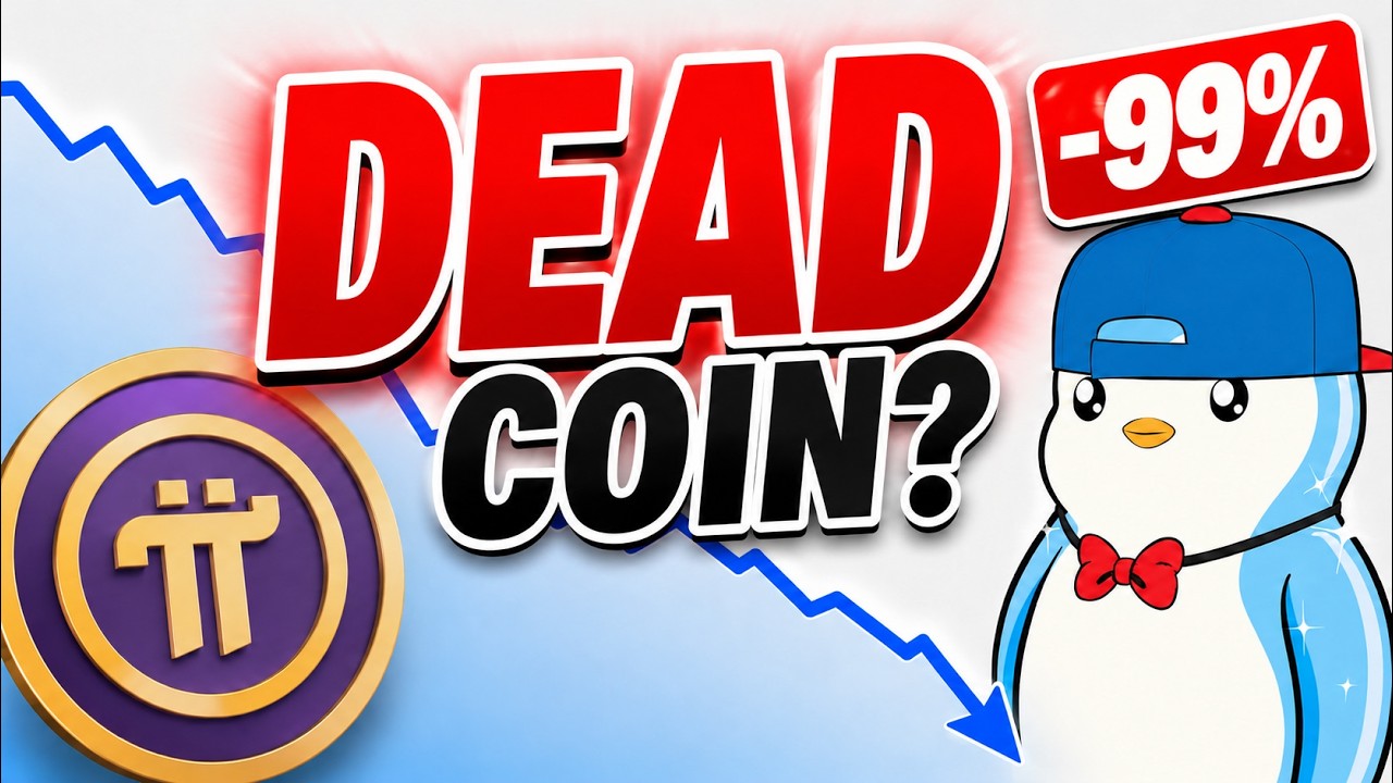 Is Pi Network Dead? PI Price Prediction for 2026-2027!