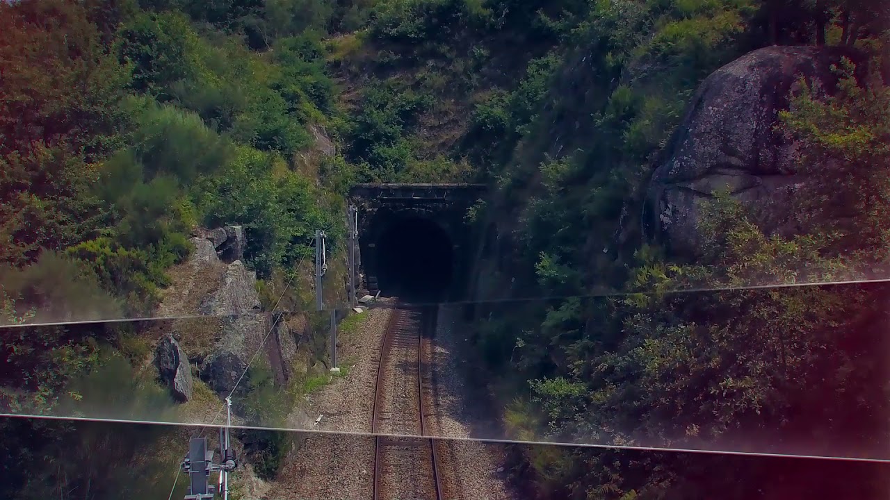 Ferrovia 2020 - Complementary corridors | Douro Line