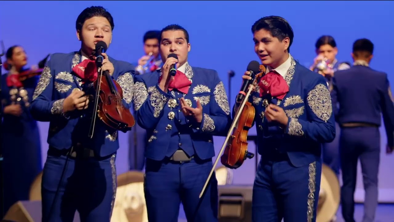 Edinburg High School Mariachi Primer Orgullo at UIL Mariachi State Contest 2026