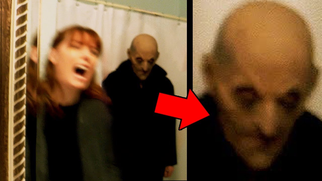 ОН ПРИШЕЛ за НЕЙ!!! 20 Страшных Видео Снятых на Камеру