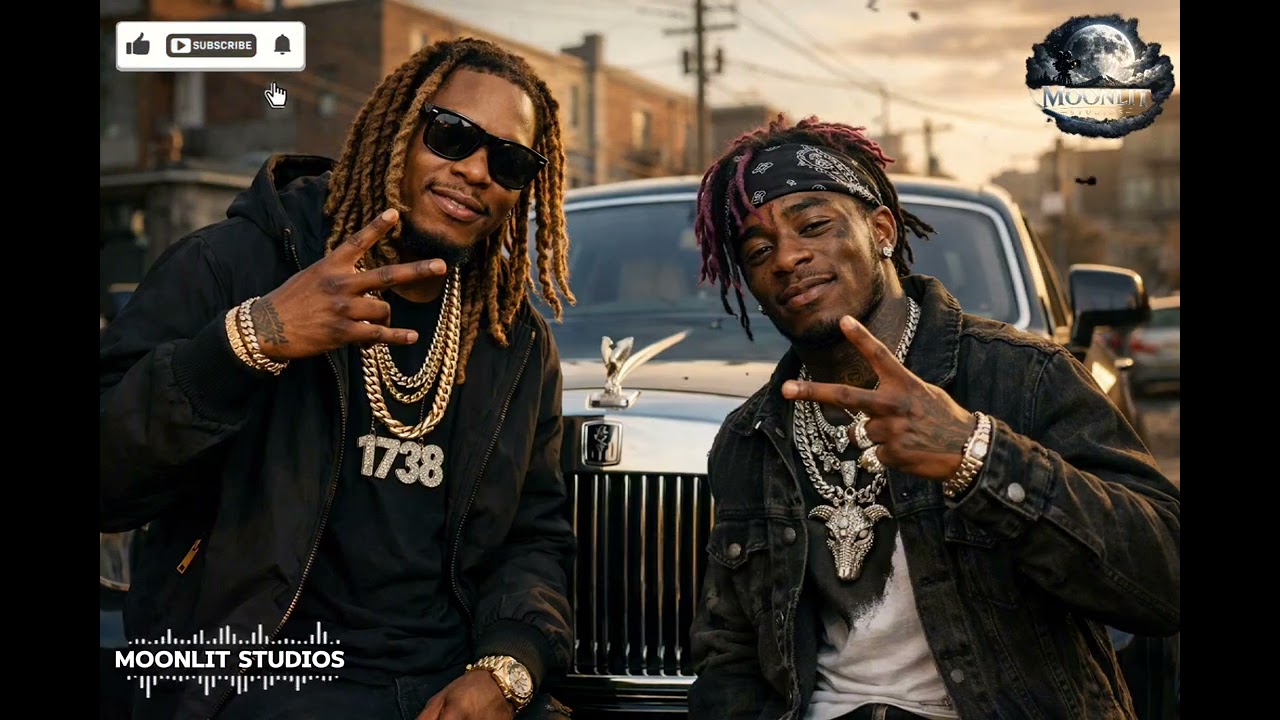 Fetty Wap - Deuces Up feat. Lil Uzi Vert (Official Lyrics Video)