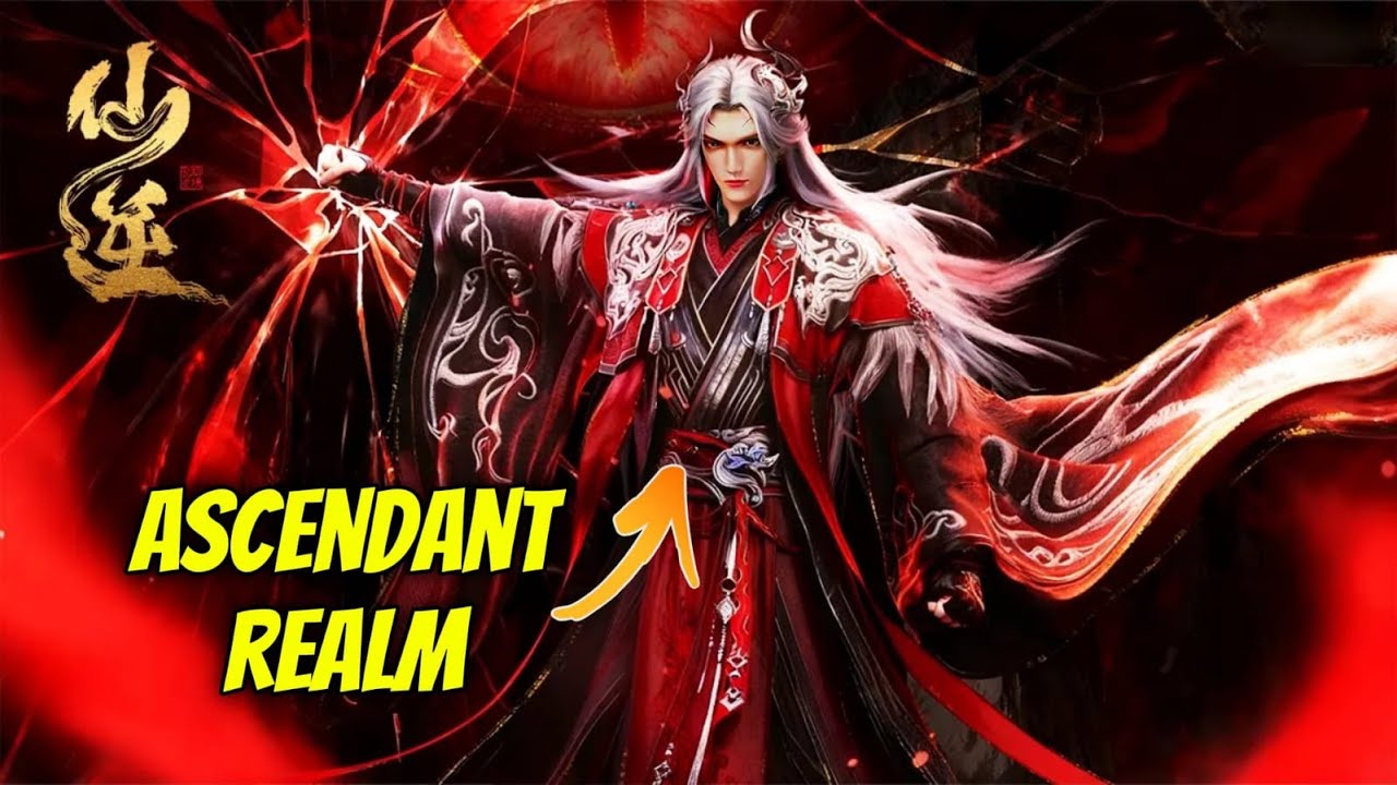 Wang Lin Becomes the Demon God ! 100,000 Demon Soldiers Annihilated | Renegade Immortal