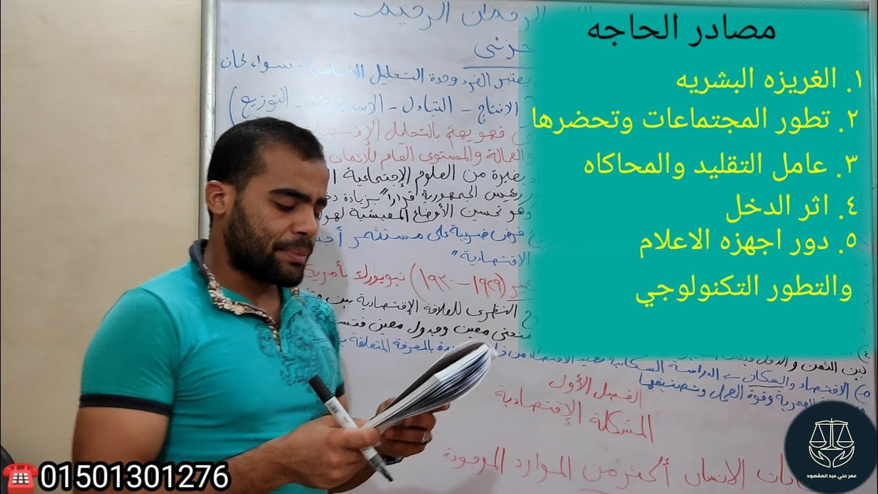 اقتصاد جزئي أولي حقوق المنصورة سمر كورس