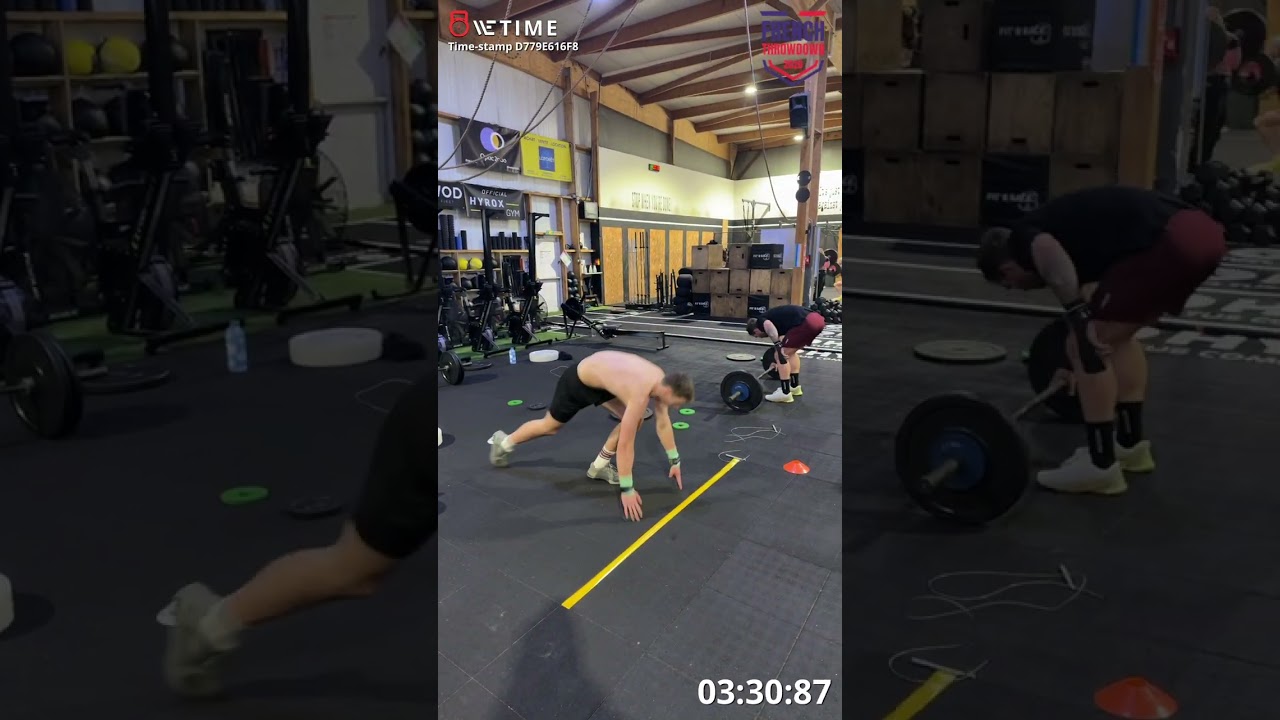 French Throwdown 26.3 Inter