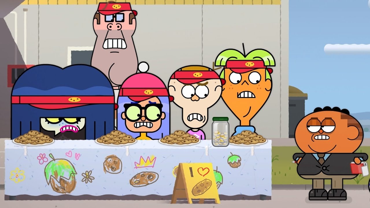 THE COOKIE SHOP 🍪Coach Me If You Can - Full Episodes in HD