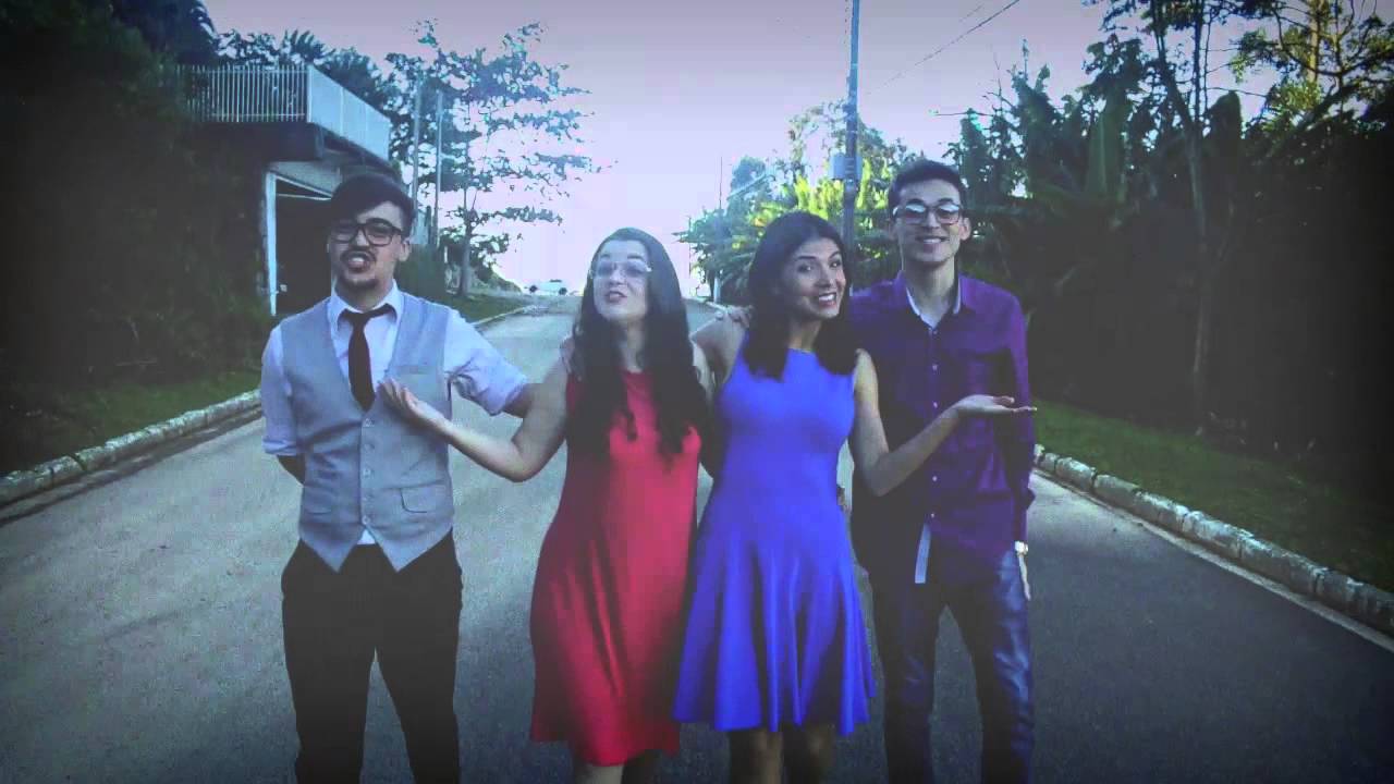 Sem o amor de Deus - Grupo Mensagem