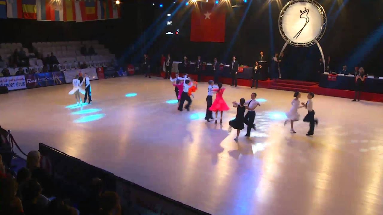 METU OPEN 2015 Live Broadcast - Day 1