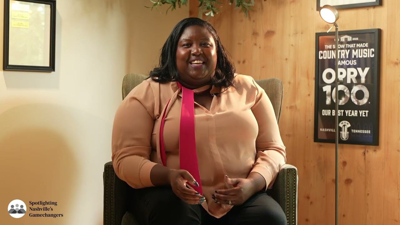 Monchiere’ Holmes-Jones, Founder & CEO, MOJO Marketing + PR