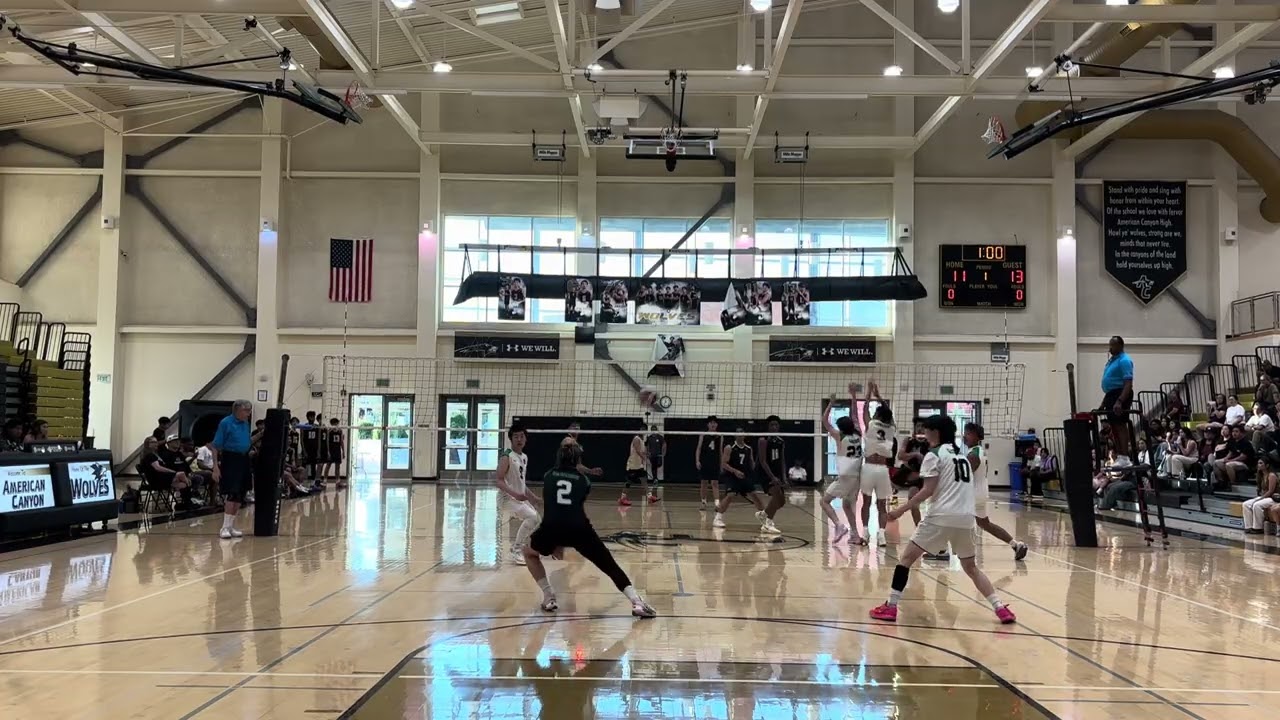 ECHS vs American Canyon HS (Set 1) 3/19/26