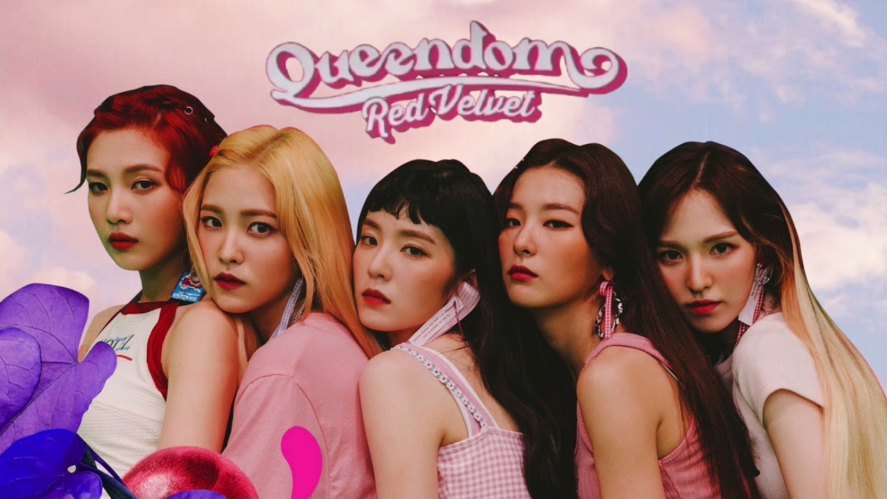 Red Velvet (레드벨벳) - 'Red Flavor + Queendom' Awards Performance Concept