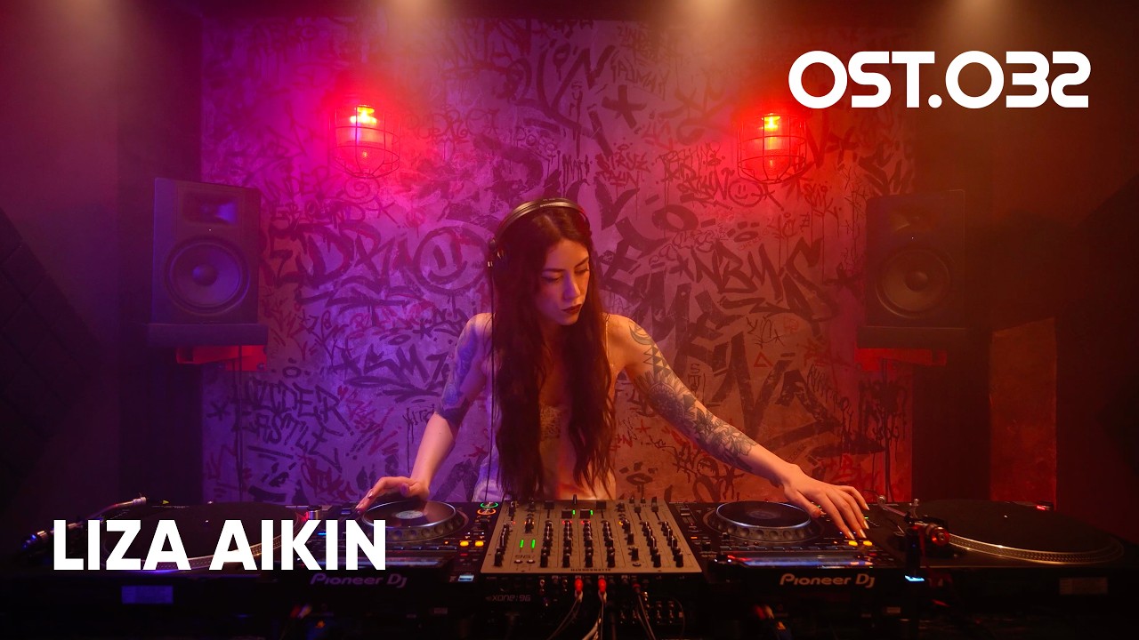 OST.032 #020 LIZA AIKIN