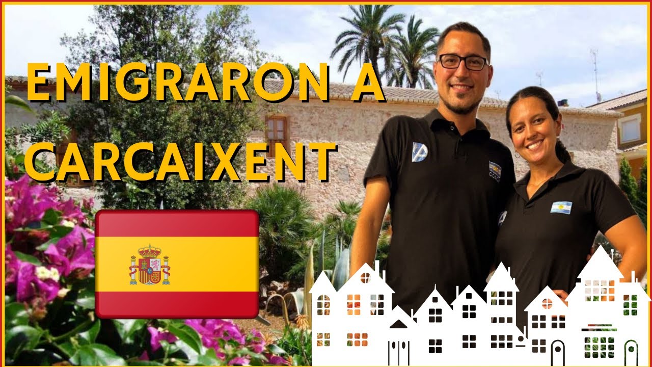EMIGRARON A CARCAIXENT, VALENCIA🇪🇦 - #VerdunEnVivo