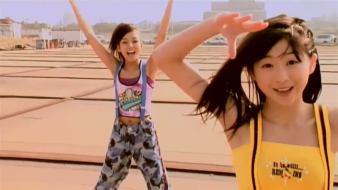 [Remastered] Canary Club - Hitomi ga Kirakirara / 瞳がキラキララ MV 2008 HD