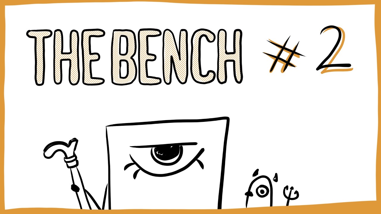 Куча голубей и ...канализация? 👁 The Bench #2 (финал)