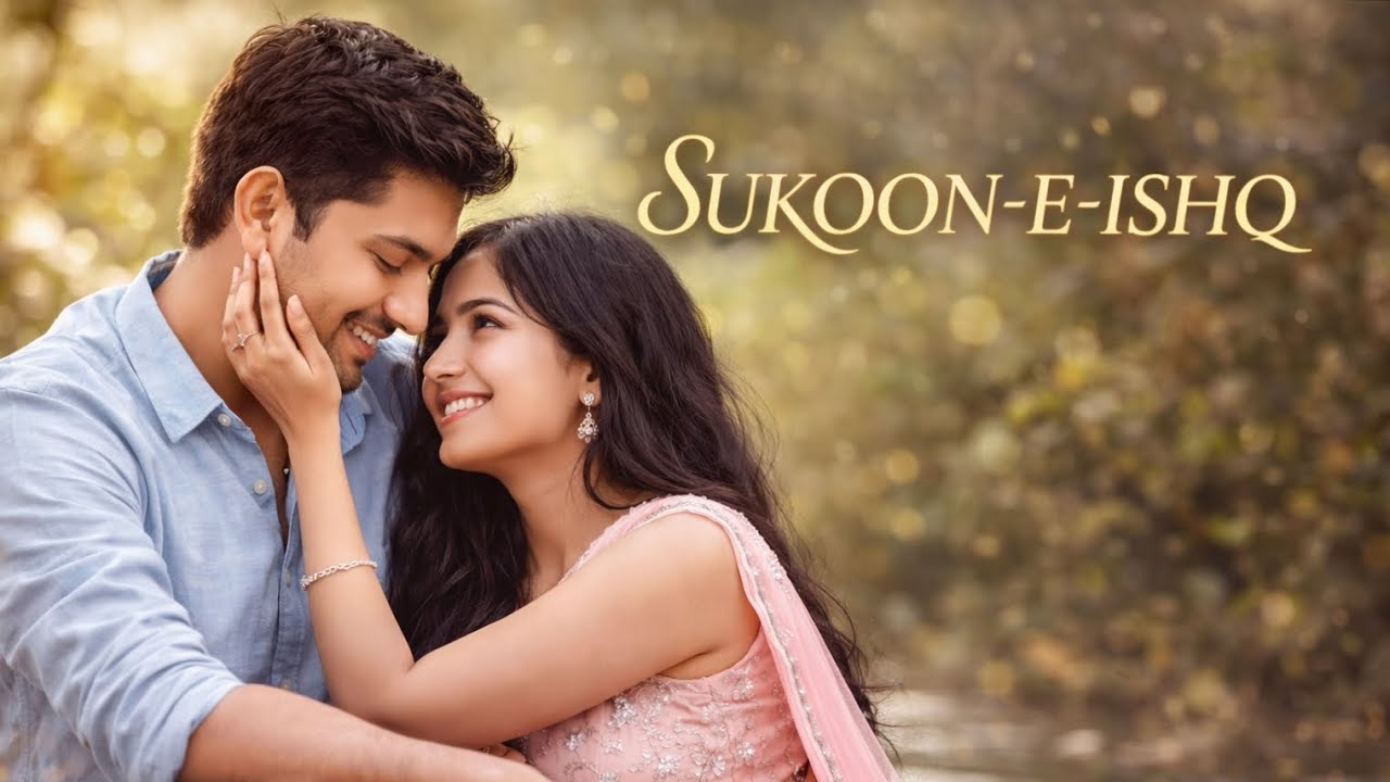 SUKOON-E-ISHQ #bollywood #hindisong #2026