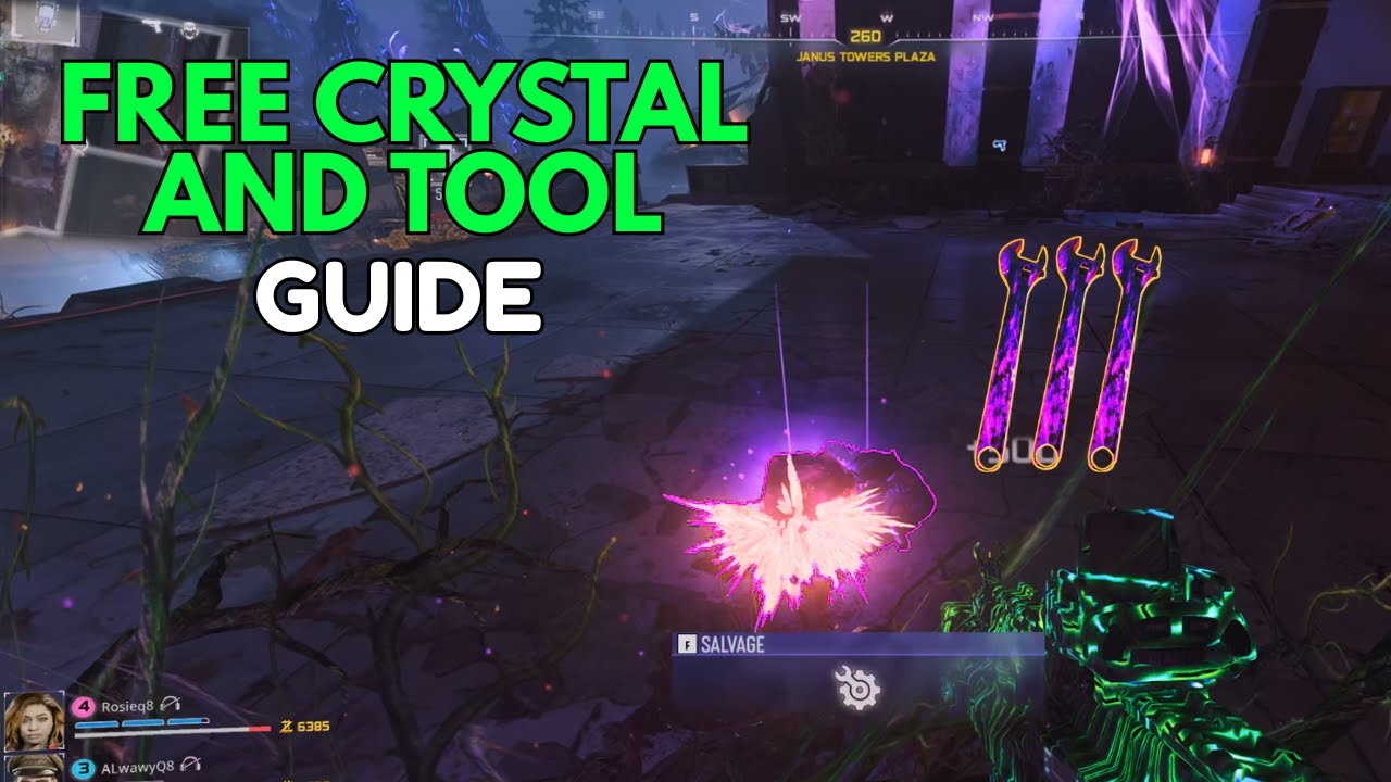 Free Pack A Punch Crystals & High Tier Loot in Black Ops 7 Zombies!