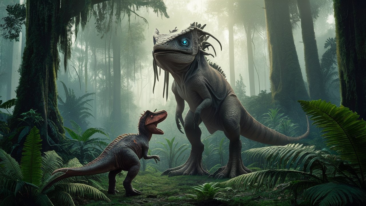 15 Most Dangerous Prehistoric Creatures in History