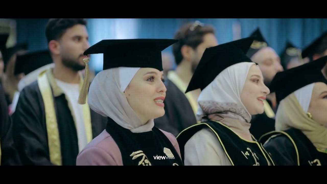 موطني II سوف نبقى هنا II تخرج طلاب جامعة حلب - كلية الإقتصاد
