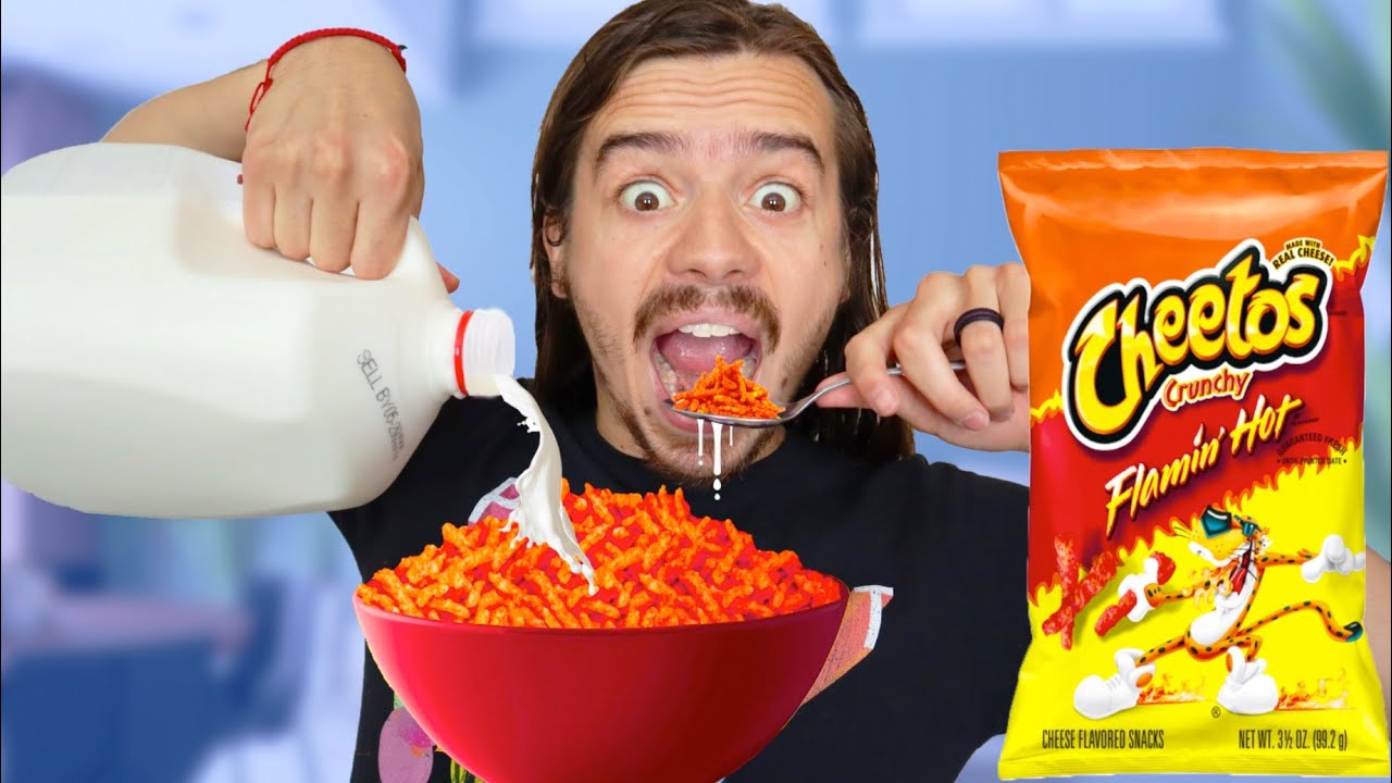 WEIRD Food Combinations People Love!!