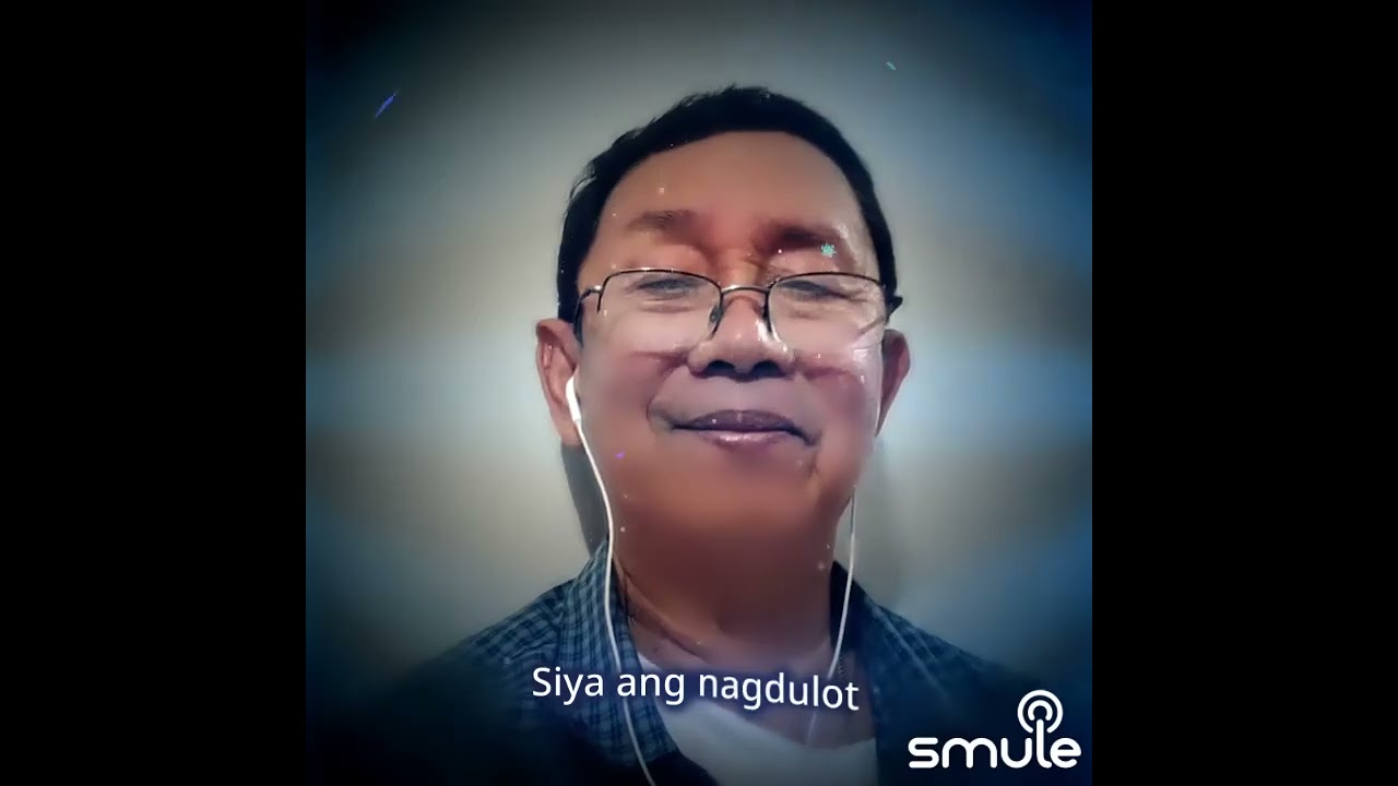 Ang Tao'y Marupok - Courtesy of Smule 