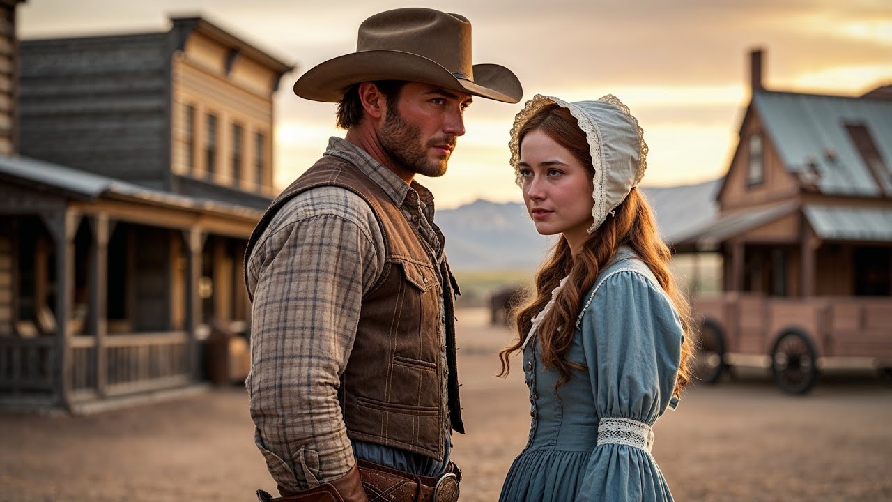 Mail-Order Bride Was Turned Away by the Man Who Sent For Her, the Cowboy Said “I’ve Been Waiting”