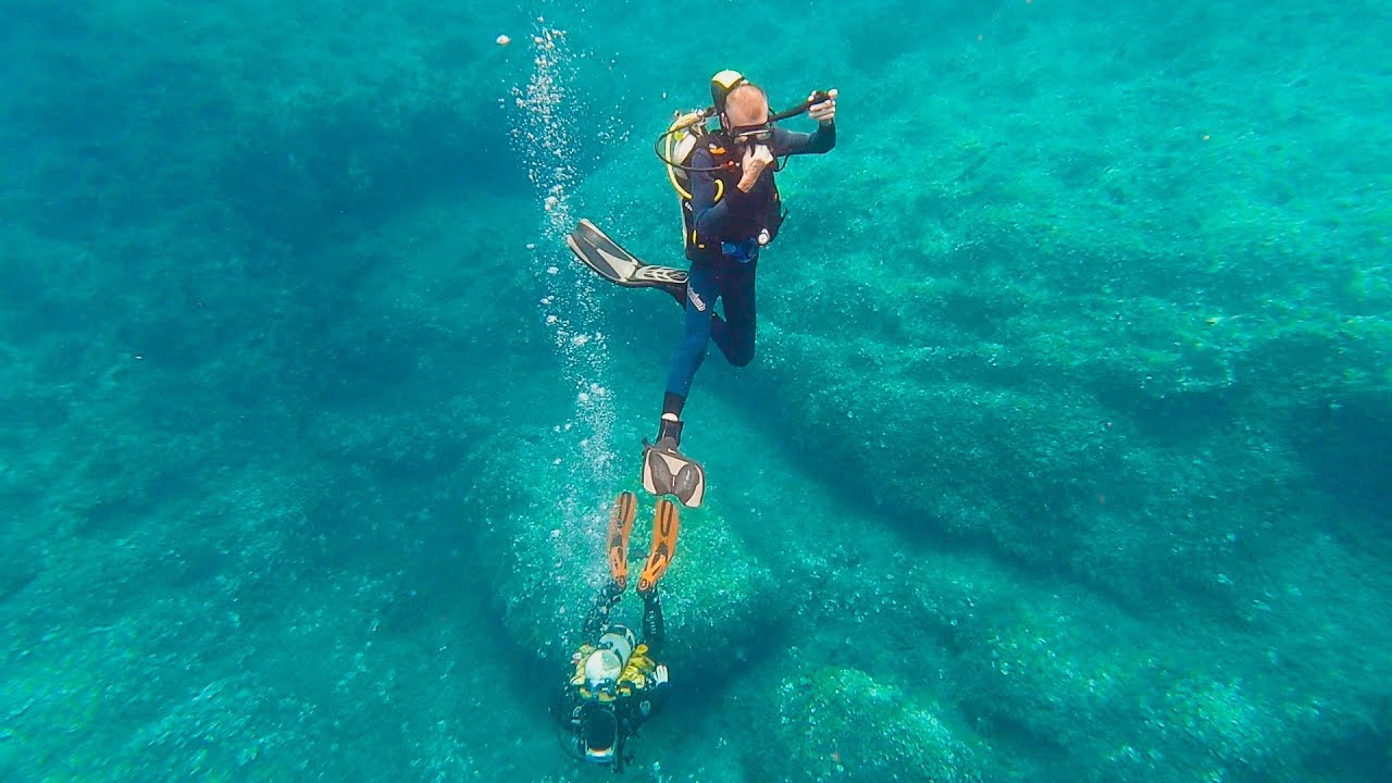 Ho girato un DOCUMENTARIO a LAMPEDUSA 🎬