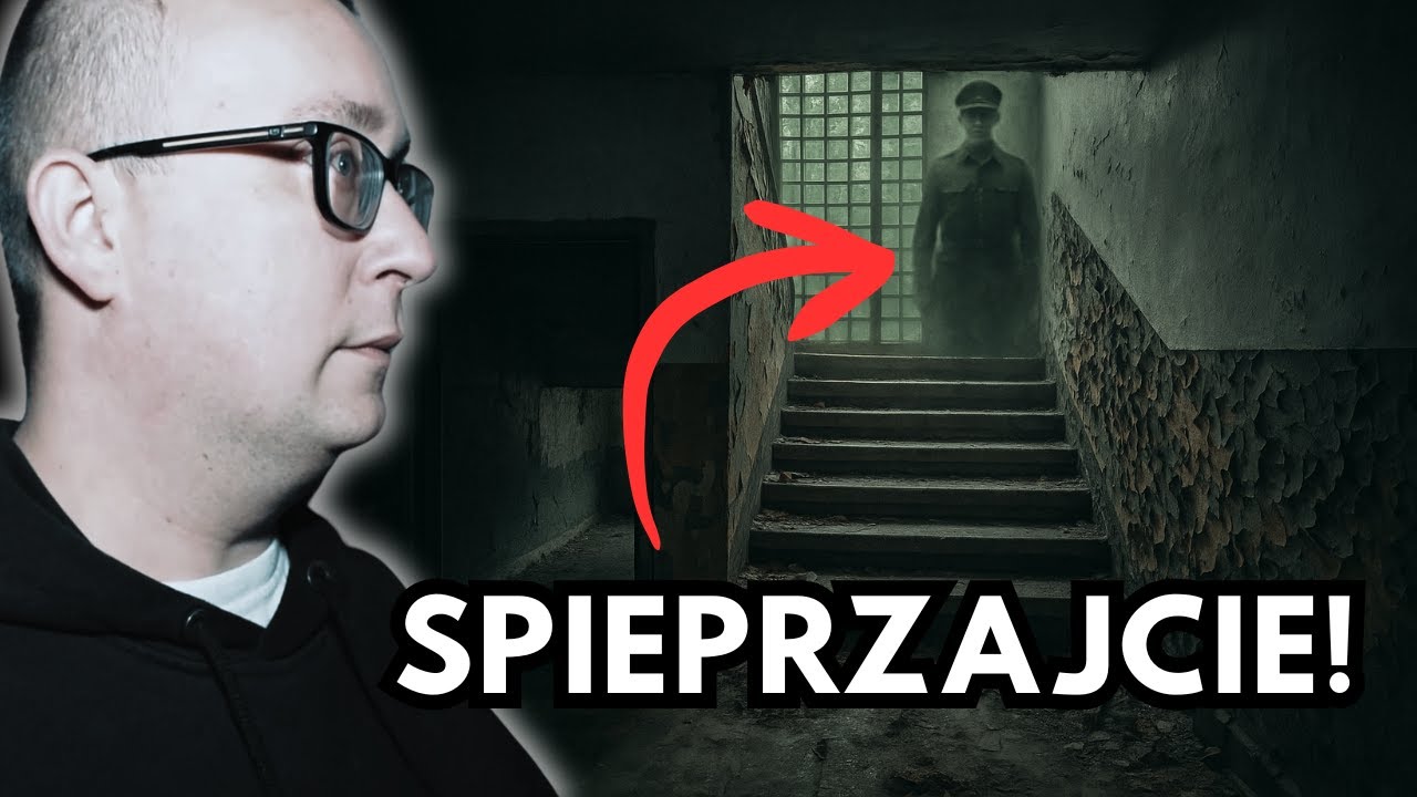 ŻYWI SĄ TU NIEMILE WIDZIANI ☠️ Nawiedzona jednostka wojskowa