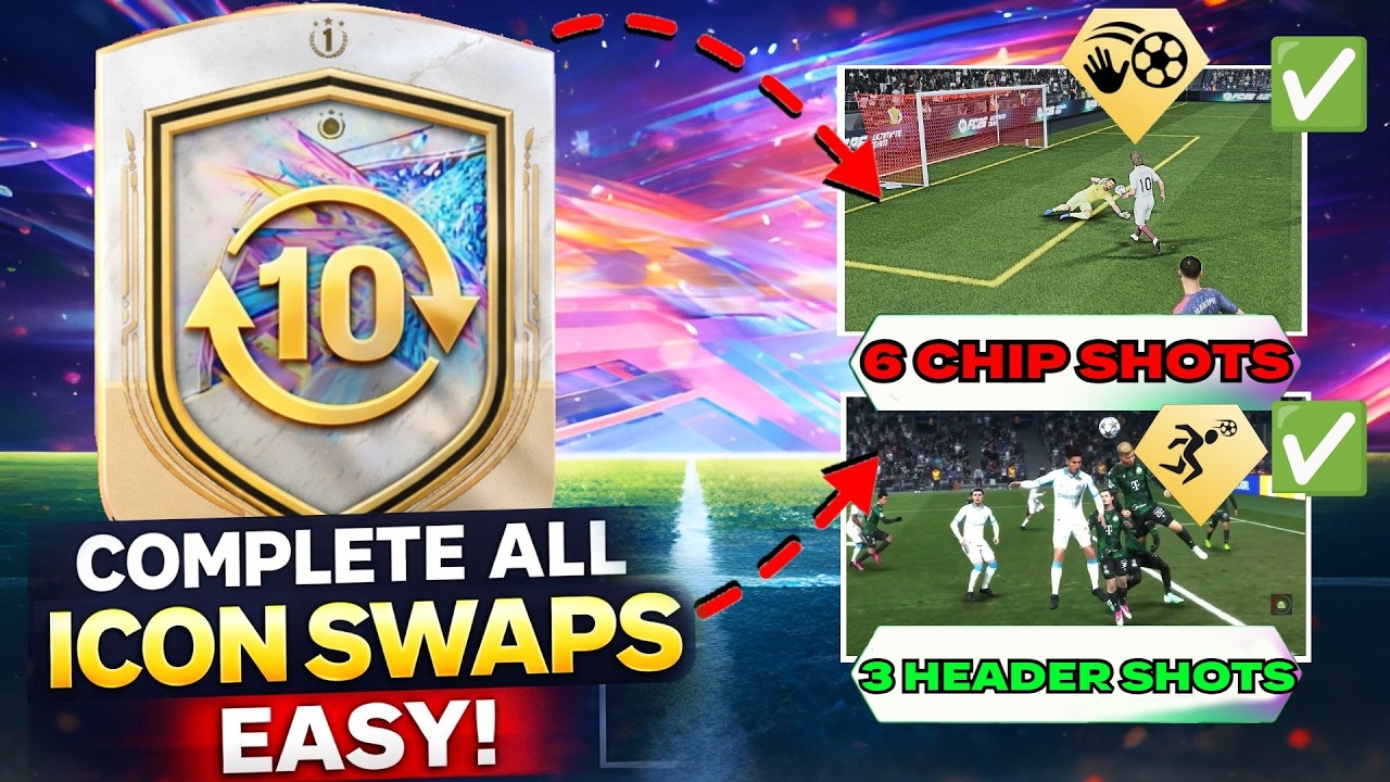 BEST METHODS to GET ALL ONLINE ICON SWAPS TOKENS!