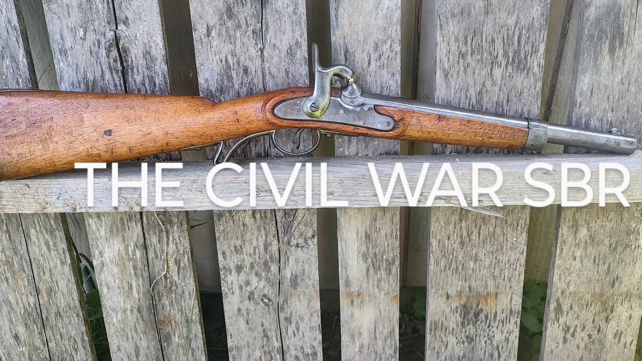 Worst Carbine of the Civil War? The Austrian Model 1851