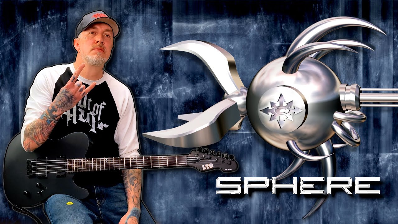 Chimaira | Sphere Playthrough w/ Jason Hager