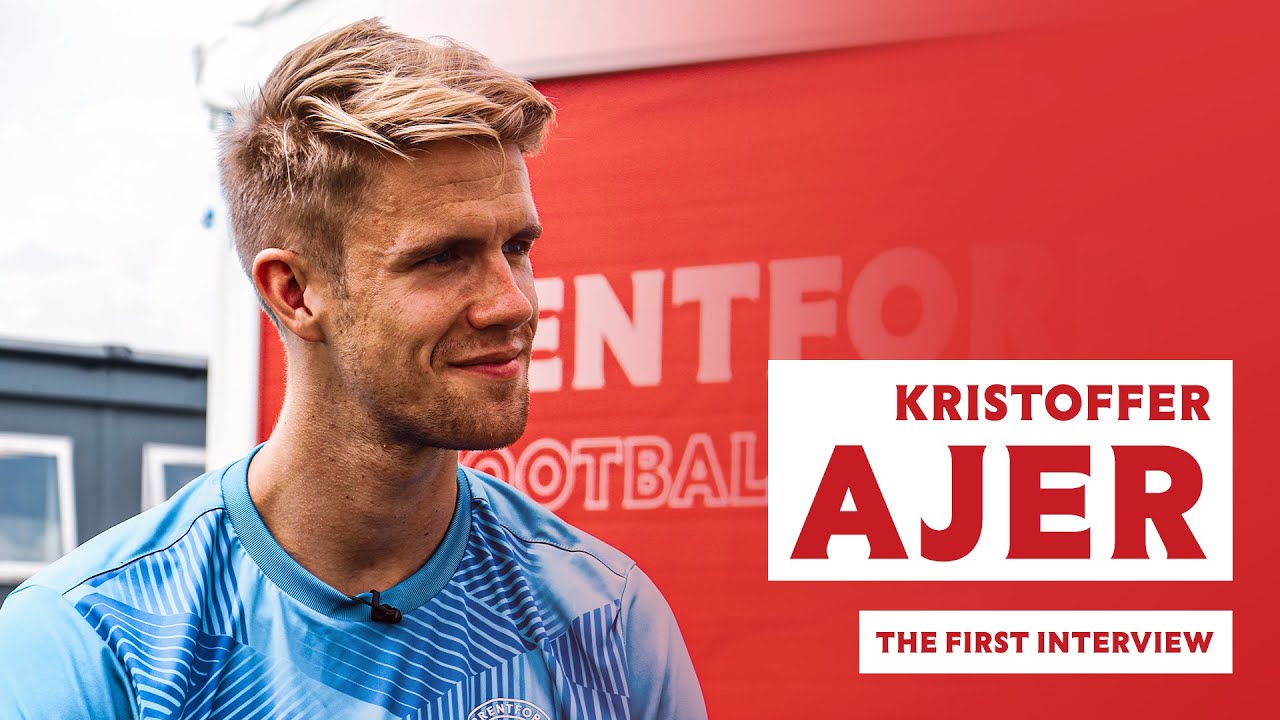 Kristoffer Ajer | 