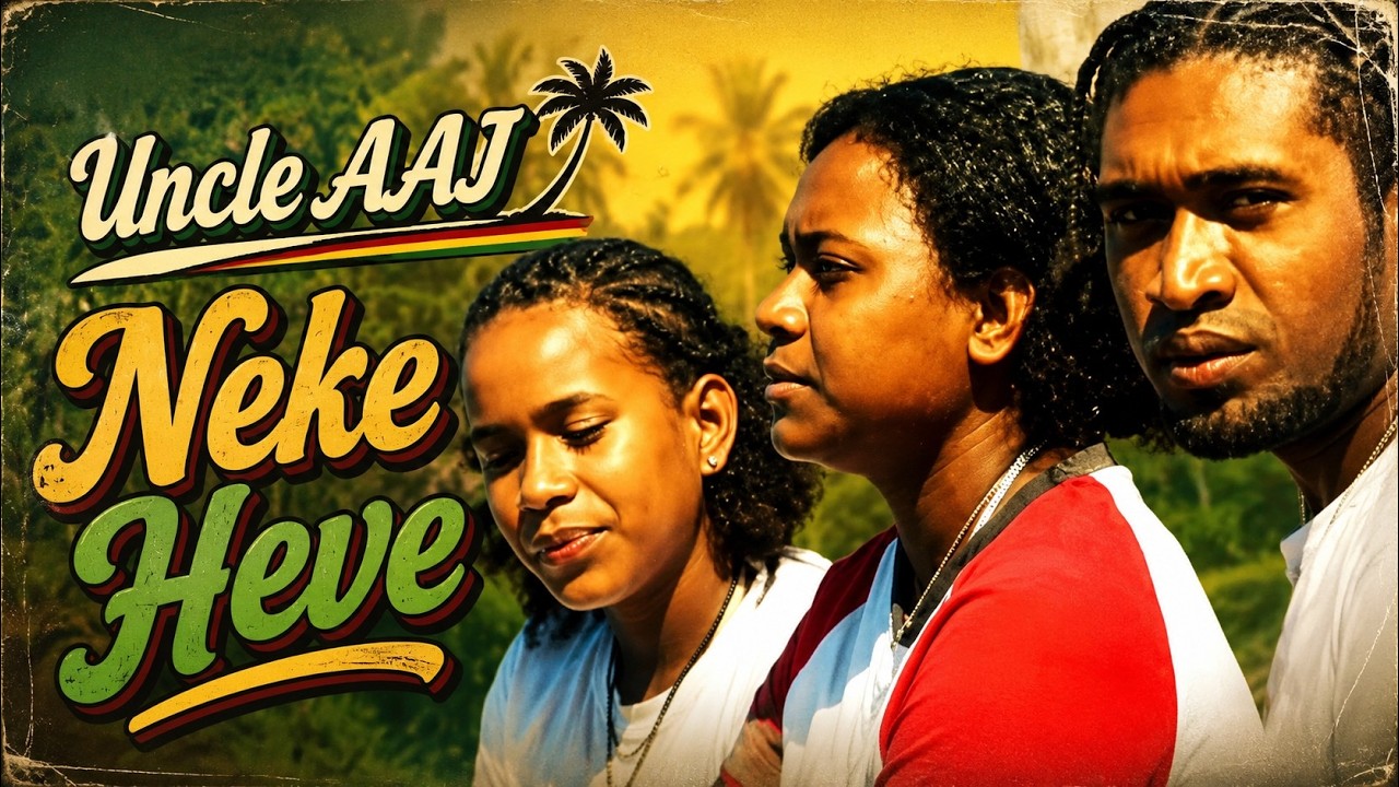 Uncle AAJ – Neke Heve (Music Video)