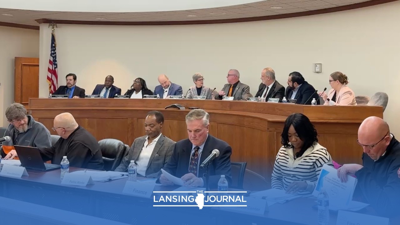 Fireworks OK'd, Chicago Avenue road project details: Lansing Village Board meetings - Feb  17, 2026