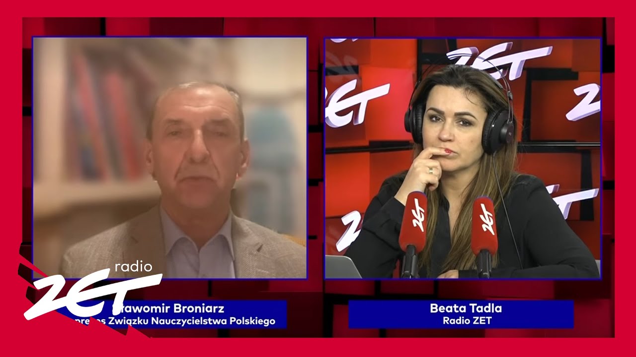 Broniarz o Lex Czarnek: Prezydenckie weto pokazałoby, że prezydentowi leży na sercu dobro edukacji