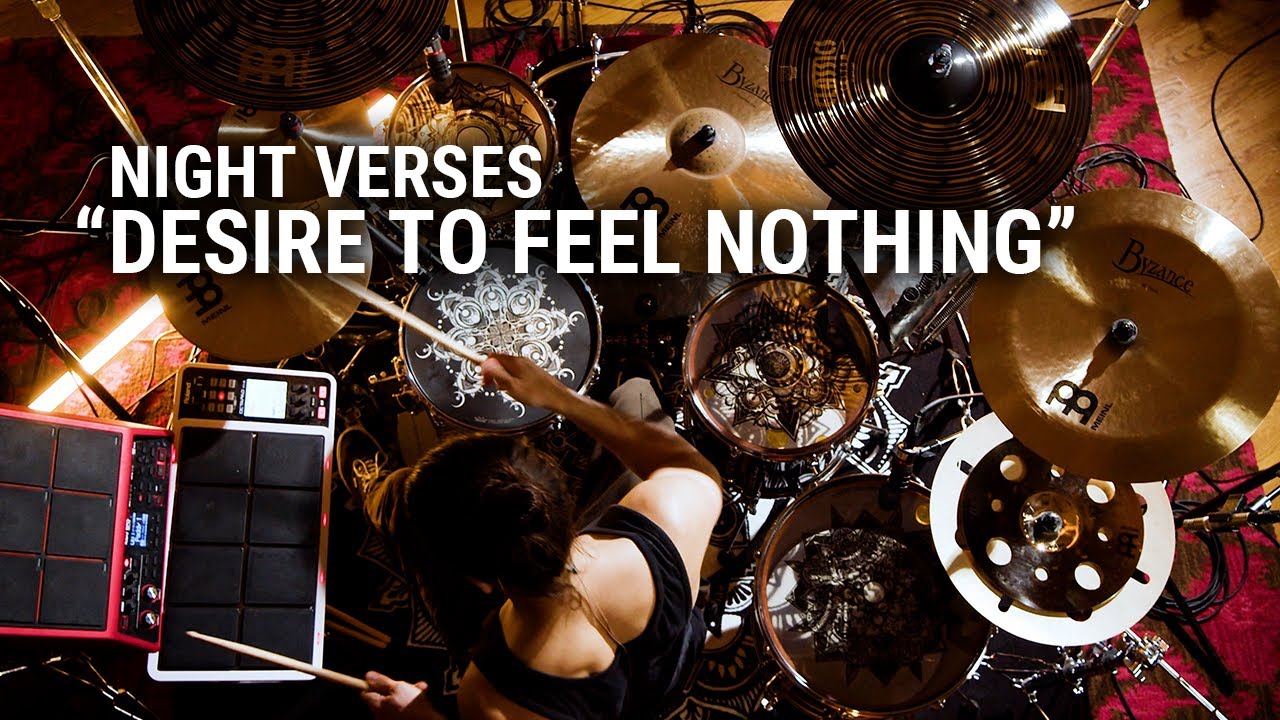 Meinl Cymbals - Night Verses - 