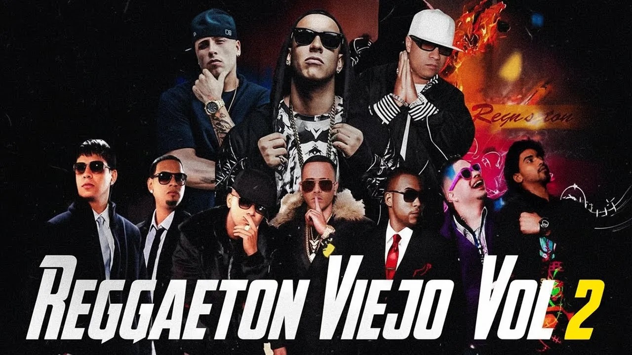 90s-2000s Reggaeton Magic - Daddy Yankee, Plan B, Wisin Y Yandel and Don Omar
