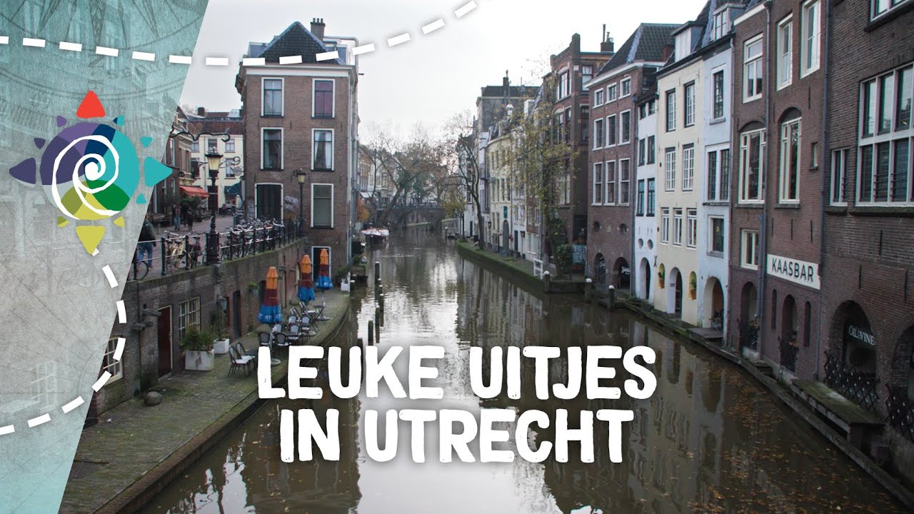 Leuke uitjes in Utrecht