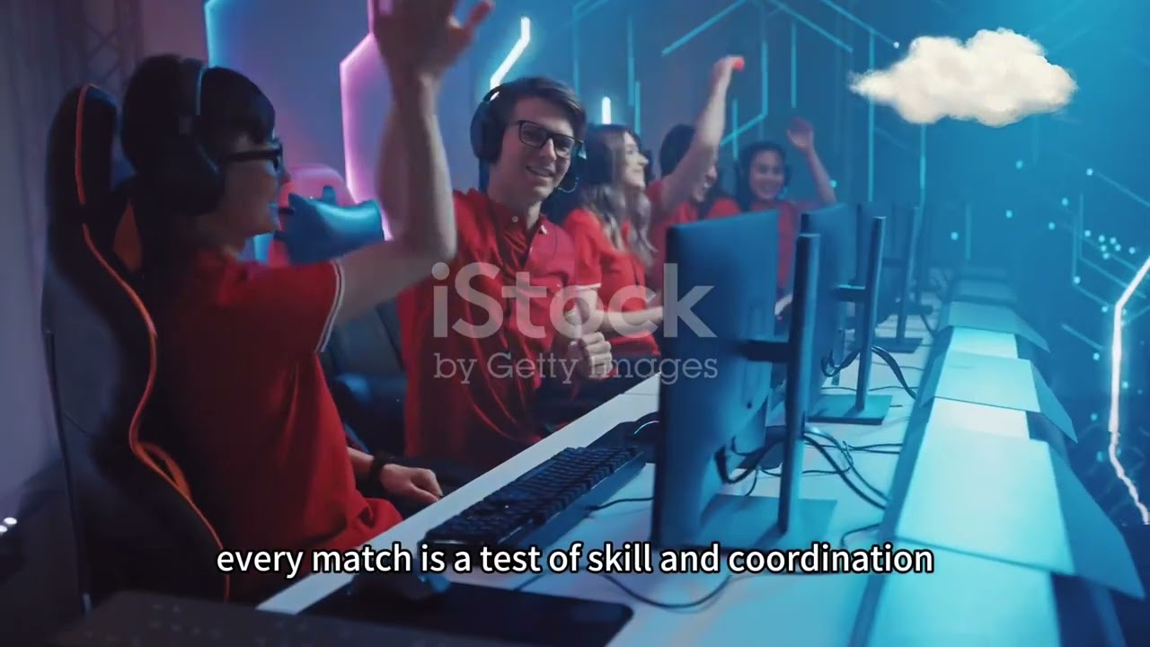Module 3: eSports Showdown - Review 2 Tournaments!