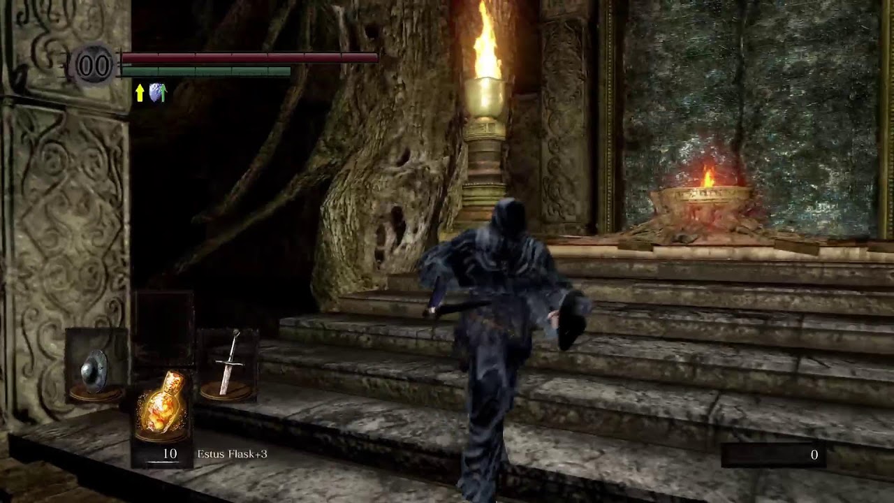 Dark souls remastered|Stream 4 why..