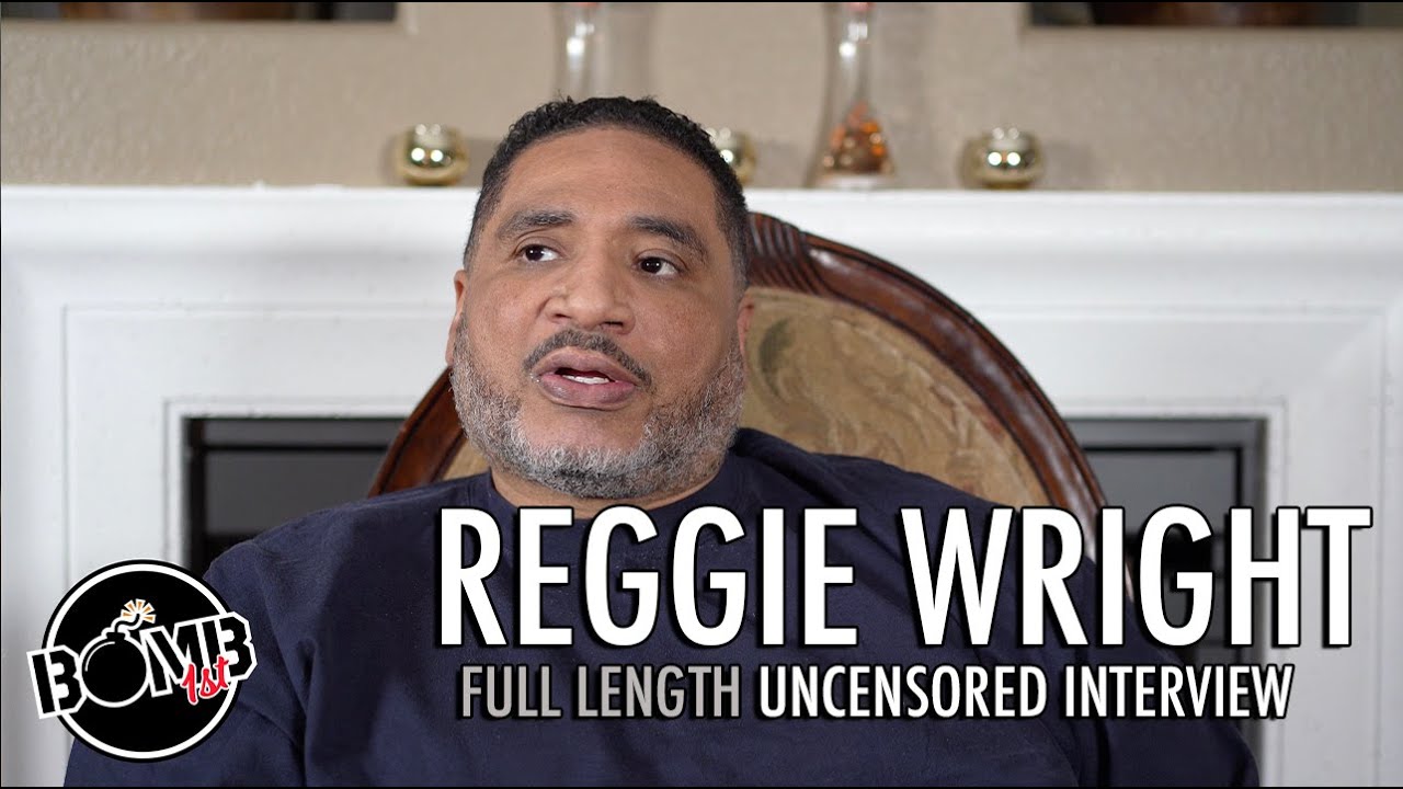 Reggie Wright Full Length: Diddy, 2Pac's Credit, Daz Publishing, Suge, Snoop Dogg, More