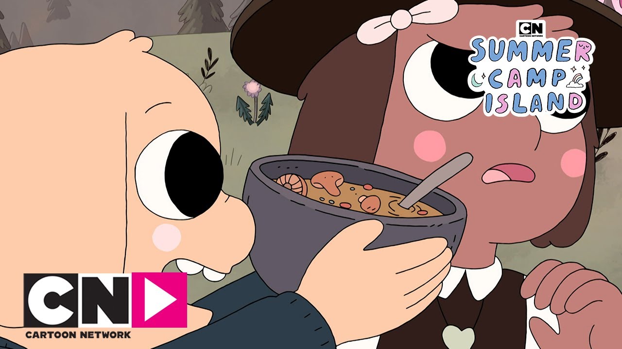 Summer Camp Island | Das Gerücht ​| Cartoon Network
