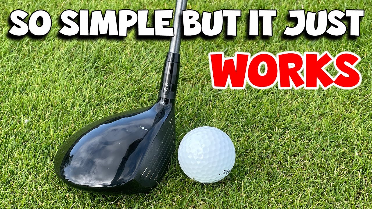Fairway Wood Fix That Transformed High Handicappers Golf