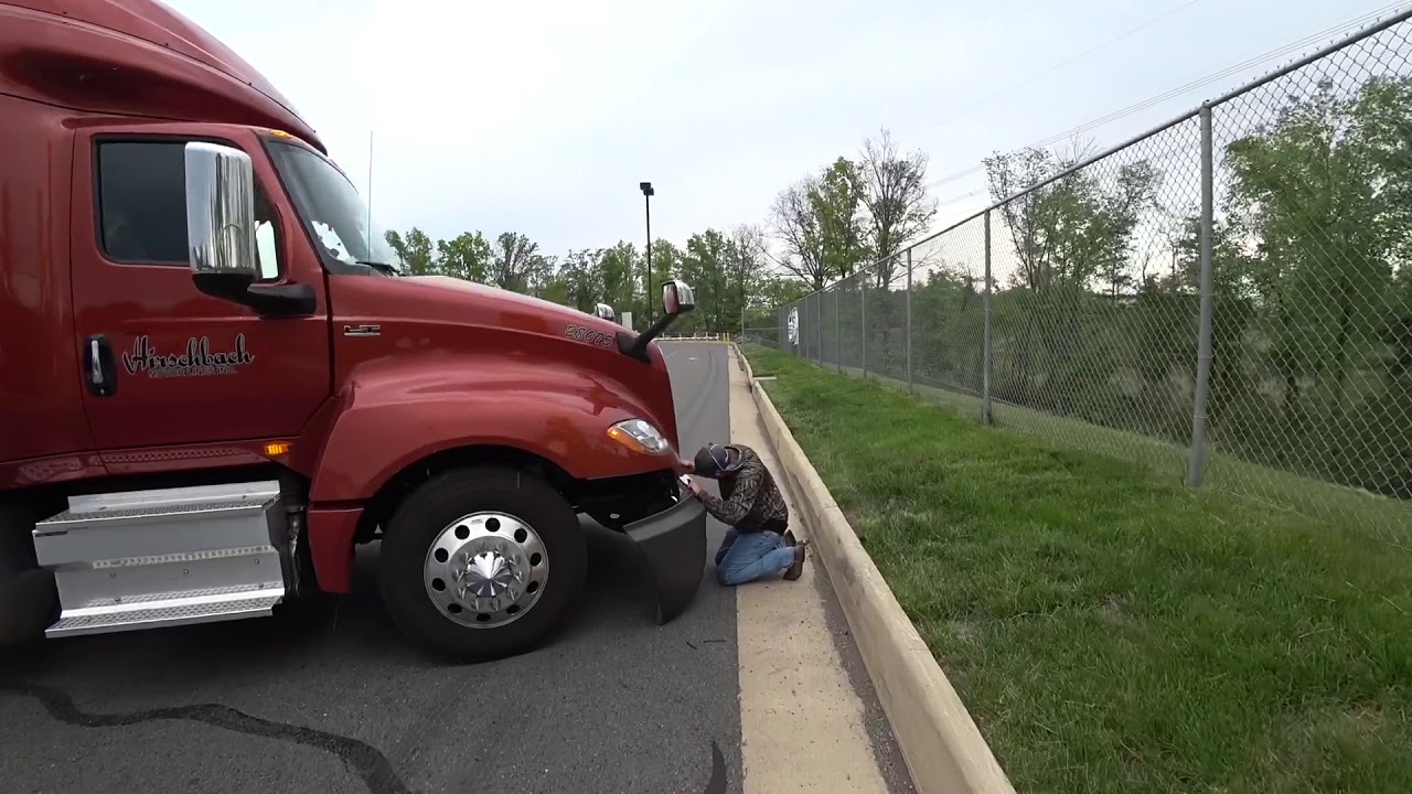 May 10, 2018/609 Prime Trucking wins... go Prime(Bad audio echo)
