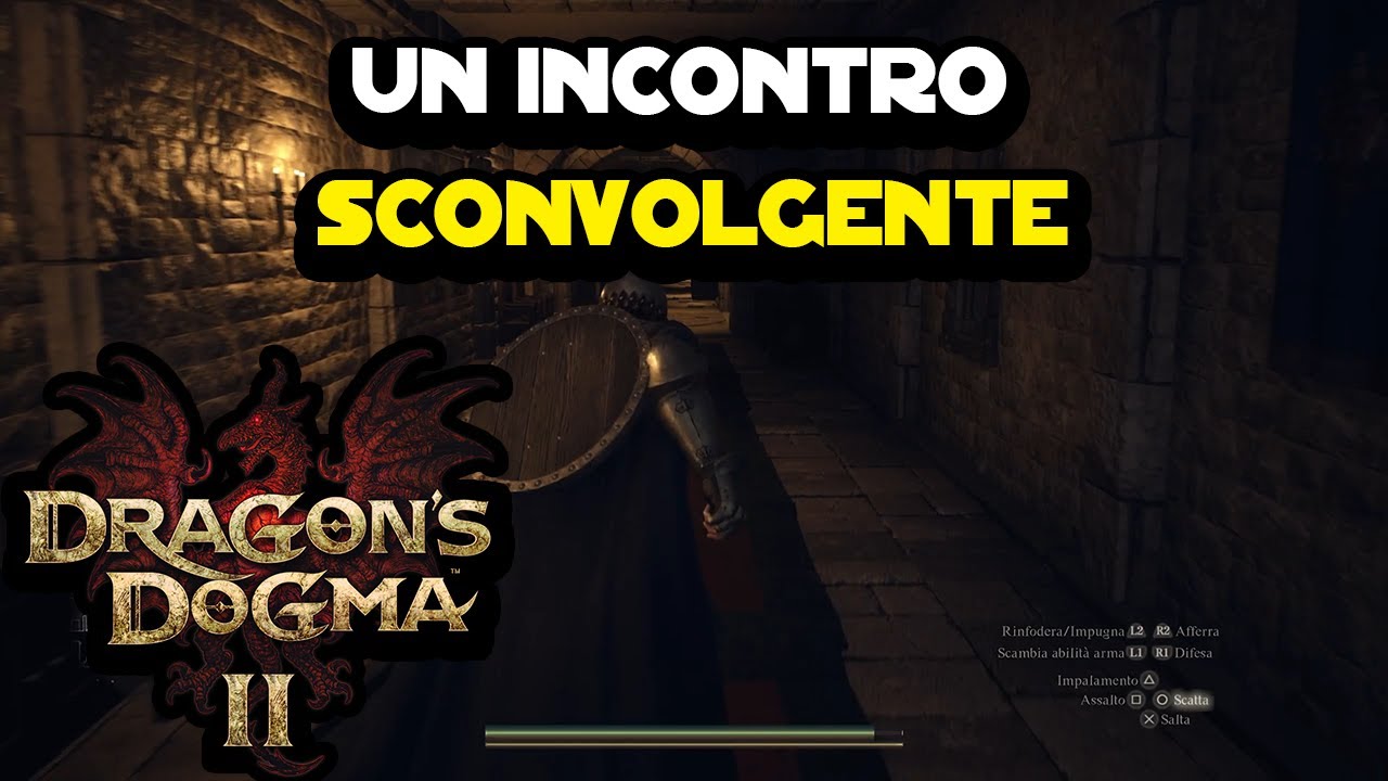 Soluzione Un incontro sconvolgente su Dragon's Dogma 2