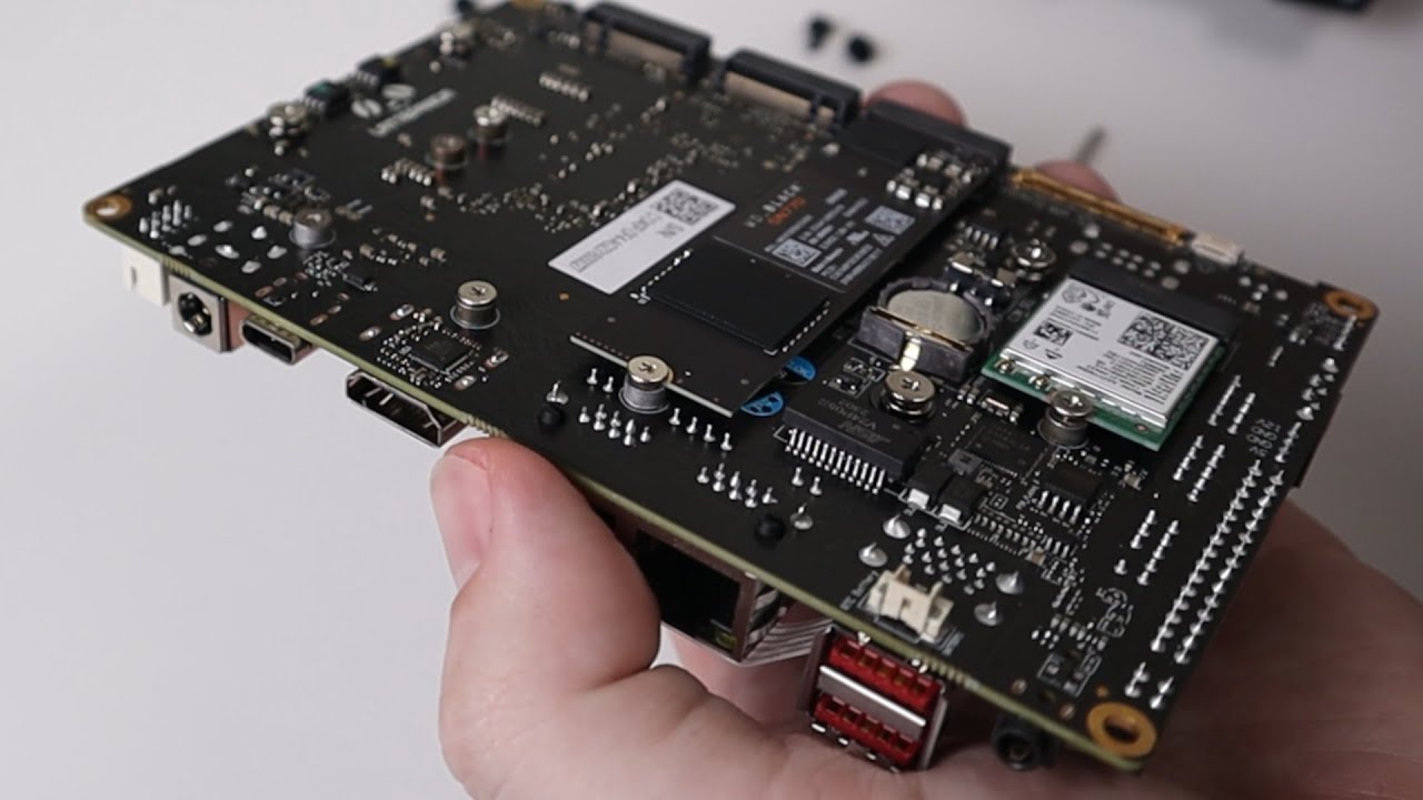 FASTEST Single board computer you can buy!