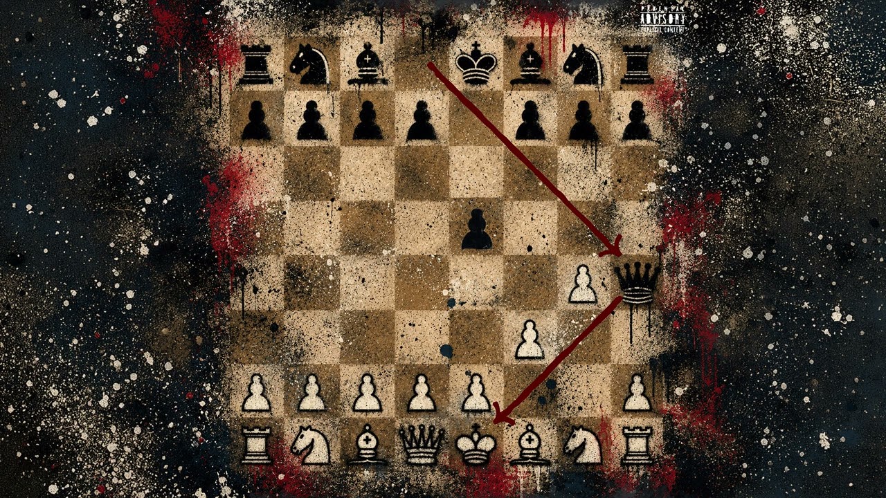 38 Spesh &ldquo;Fools Mate&rdquo; 