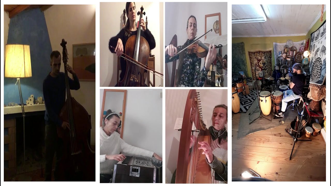 Concerto Streaming - Gavotte - Tradball Aniversário  