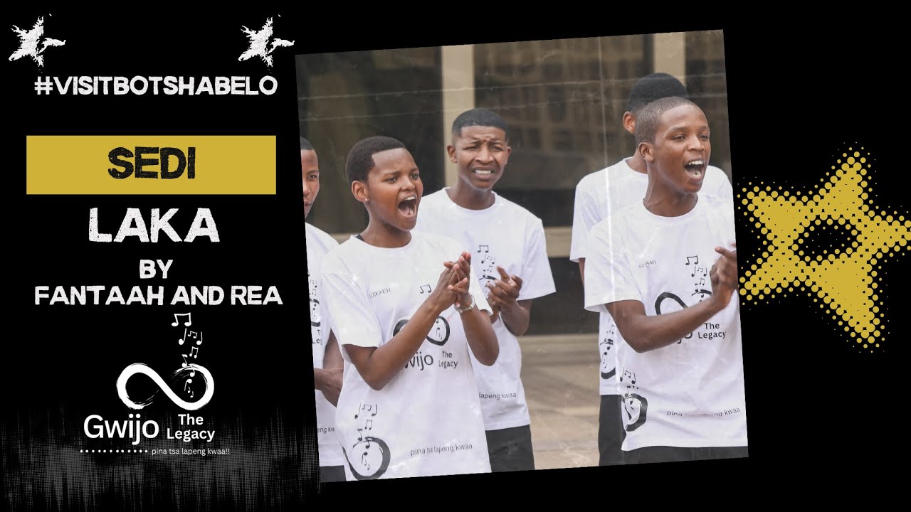 Sedi Laka - Fantaah and Rea