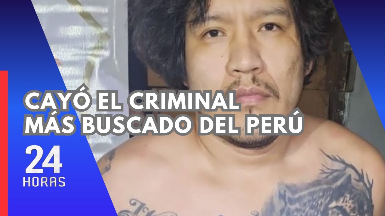 Cayó alias “El Monstruo”: capturan a Erick Moreno Hernández en Paraguay (2/2)