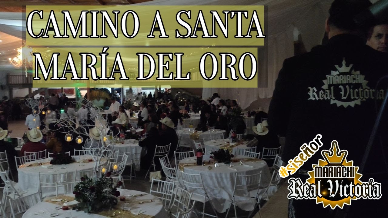 PAISAJE DE DURANGO A SANTA MARÍA DEL ORO | EXPERIENCIA DE VIAJE DEL MARIACHI REAL VICTORIA